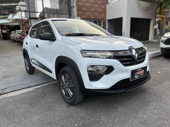RENAULT KWID 1.0 12V SCE FLEX ZEN MANUAL